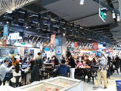 大堂-盒马鲜生(皇庭广场店)