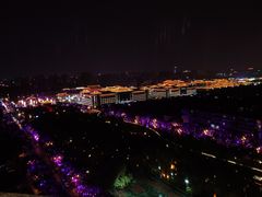 景观位-烛影拾光观景餐厅·创意菜·摄影·小提琴(大唐不夜城店)