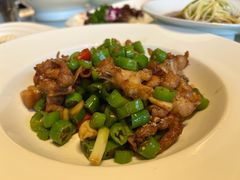 鲜椒牛蛙-碧丽宫大酒店(召稼楼店)