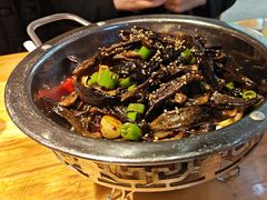 -快乐老家三鲜饺子东北菜(南六中路店)