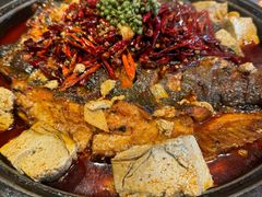 -辣尚瘾·烤鱼·新川菜(交大直营店)