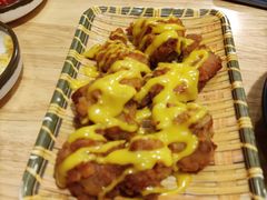 韩式炸鸡块-쌍화점 霜花店·朝鲜族料理(徐家汇店)