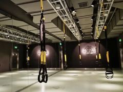 -宝力豪健身(中粮广场店)