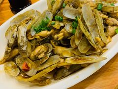 -渔中舟海鲜大排档(普陀沈家门店)