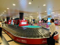 -厦门高崎国际机场-T3航站楼