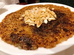 油煎八宝饭-南麓·浙里(外滩店)