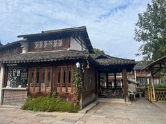 -乌镇西栅景区