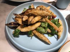 油炸茄子-杏花堂山西菜馆(壹方城店)