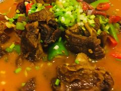 -日上山庄中餐厅