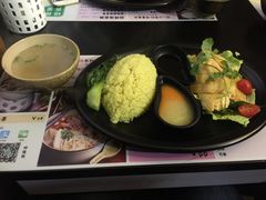 -绿柠食堂(北外滩店)