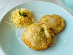 鲜虾金钱蟹盒-金悦轩海鲜酒家(拱北店)