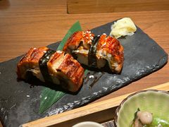 鳗鱼寿司-七条鱼日本料理(远洋乐堤港店)