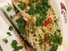 桥底辣蟹海鲜馆(骆克道二店)-桥底辣蟹(谢斐道店)