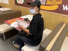 -华莱士·全鸡汉堡(五爱道店)