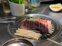 -韩聚屋韩国烤肉餐厅(新北万达店)