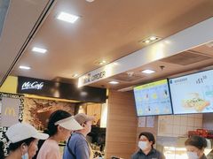 -麦当劳(西客站店)