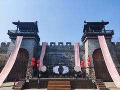 -茅山东方盐湖城景区