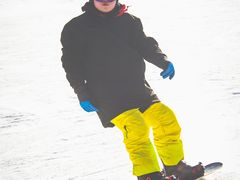 -庙香山滑雪场