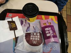 -麦当劳(许昌亚细亚店)