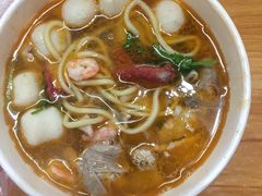 -明月虾面(厦禾路店)