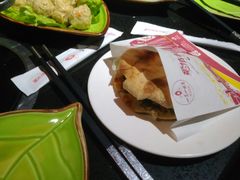 -一叶一世界•素食餐厅(环球中心店)