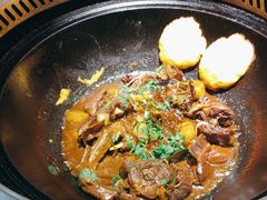 -锅老头海鲜铁锅炖