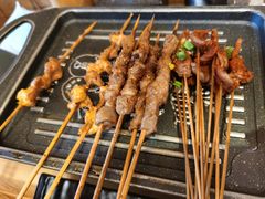 -聚点串吧·北京烧烤(朝北店)