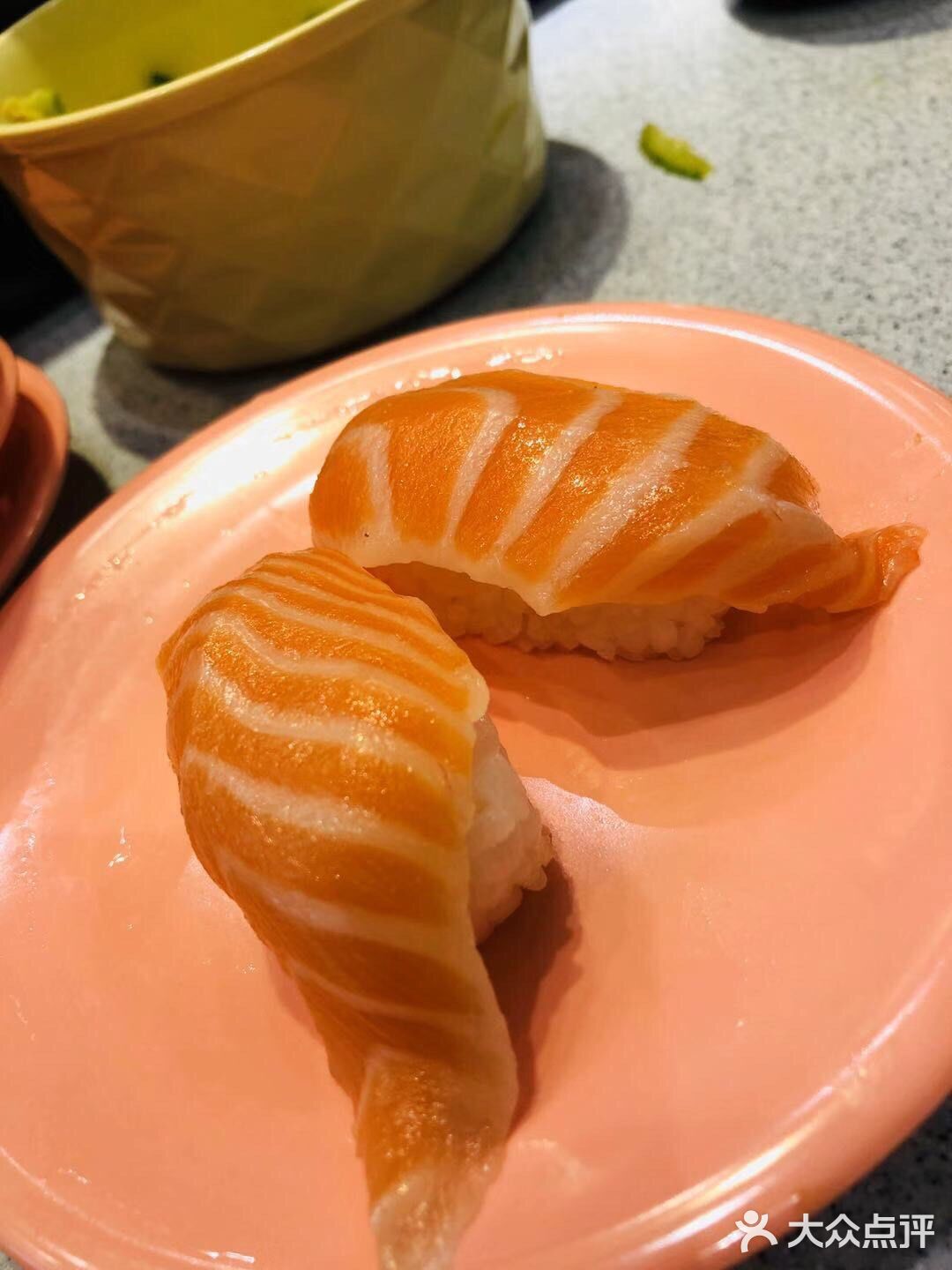 万象城也开争鲜了，在万象城5楼，几乎每次想吃寿司的时