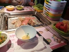 -非烤勿扰自助烤肉海鲜火锅(南城莱蒙店)