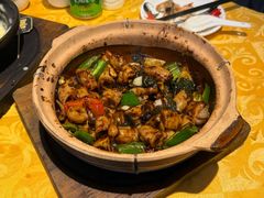 -天宝食坊·啫啫煲大排档(西华路店)