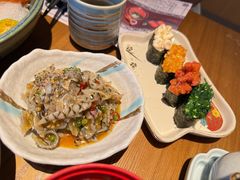 -鱼跃食堂·精致寿司(东林美域店)