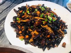 糊辣鸡片-情妹耙泥鳅·江湖川菜(科华店)