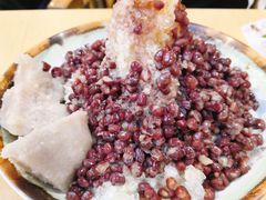 红豆牛奶冰-鲜芋仙(铁西万象汇店)