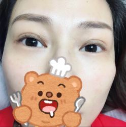 -西施无菌半永久纹绣眉眼影唇轻增发纹发际线