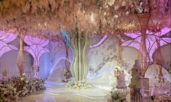 -曼格纳婚礼艺术中心(张江店)