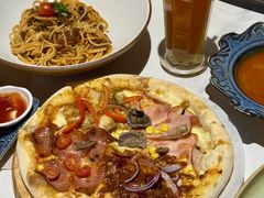 -get pizza意大利餐厅(凯德MALL店)