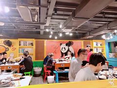 大堂-钢管厂五区小郡肝火锅串串香(清河店)