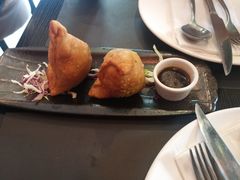 -克比叔叔印度餐厅Kebabs on the Grille(永康路分店)