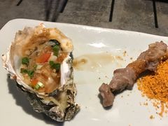 -很久以前羊肉串(打浦路店)
