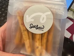 -Seesaw Coffee(上海国金中心店)