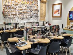 -熙工匠手工银饰·拼豆团建DIY(富华里店)