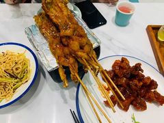 香辣孜然牛蛙-椒色(金地广场店)
