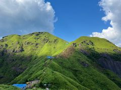 -萍乡武功山风景名胜区