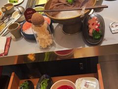 -巴奴毛肚火锅(悠唐购物中心店)