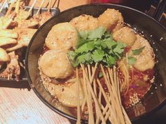 -串亿88烧烤·羊腿·羊蝎子(板泉路店)