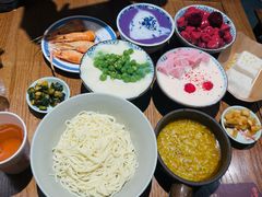 -李百蟹·江南蟹黄面(夫子庙店)
