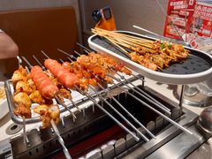 -丰茂烤串(五道口店)