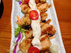 南蛮炸鸡块-有喜屋·烧鸟·居酒屋(三钢里店)