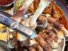 -首尔烤肉大排档(合生汇店)