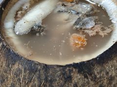 原只椰子炖竹丝鸡-達揚原味燉品(文明路店)